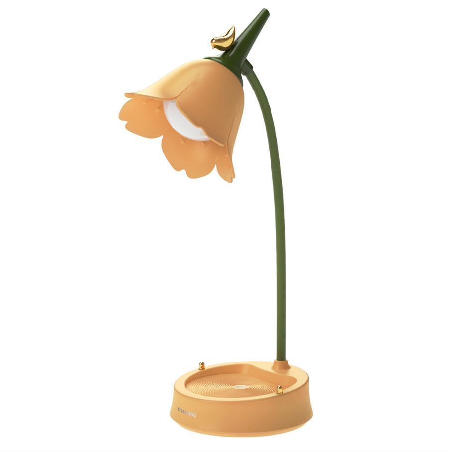 Jardin de Fleur Éclatante - lampe qui illumine comme une journée d'été