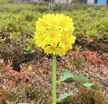 Lumière Douce du Jardin – Lampe solaire.