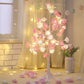 L’Arbre Rose des Rêves Lumineux – un arbre rose lumineux enchanteur