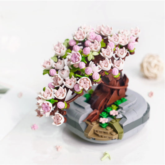 Évasion Florale Sakura - LEGO DIY