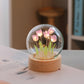 Petite Lampe Tulipe DIY